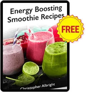 Nagano Tonic bonus-3: Energy Boosting Smoothie Recipes